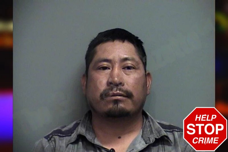 Rene Anton Perez Mugshots