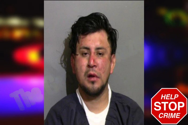 Rene Cordova-Olan Mugshots