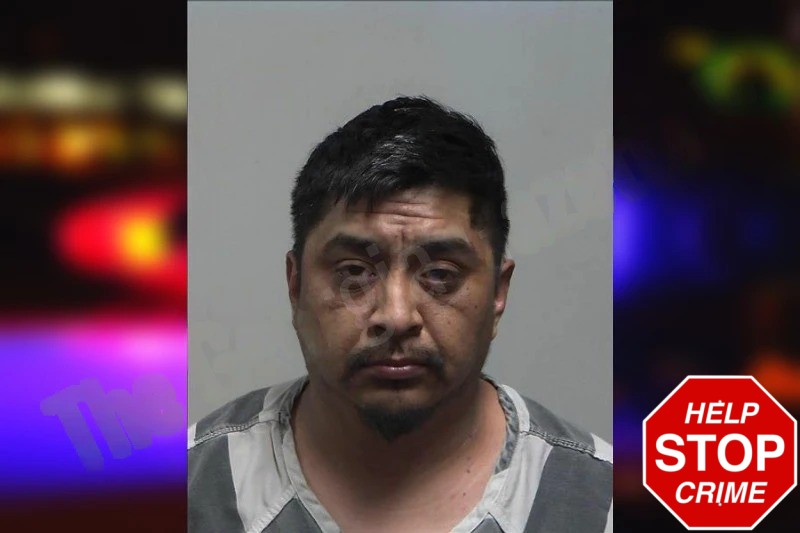 Rene Mejia-Martinez Mugshots