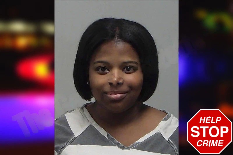Renee’ Jenkins Mugshots