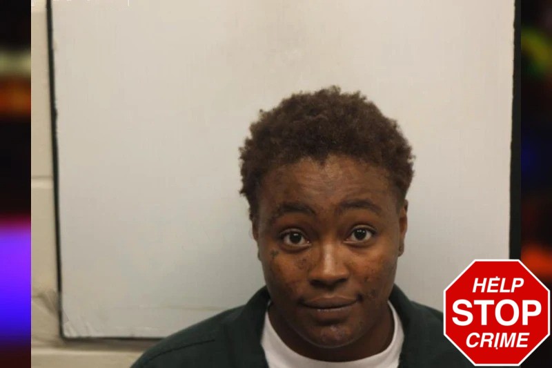 Renisha Thomas Mugshots