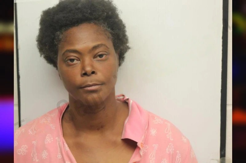 Renita Hampton Mugshots