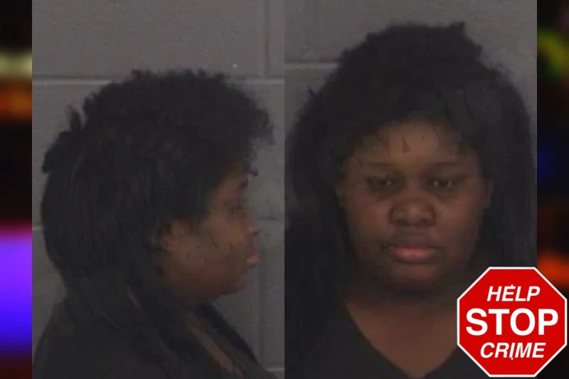 Rerma Richards mugshot