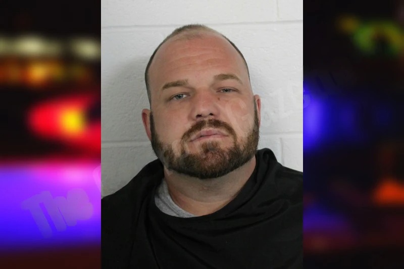 Rex Peppers mugshot – Floyd County , Georgia Rex Peppers mugshot