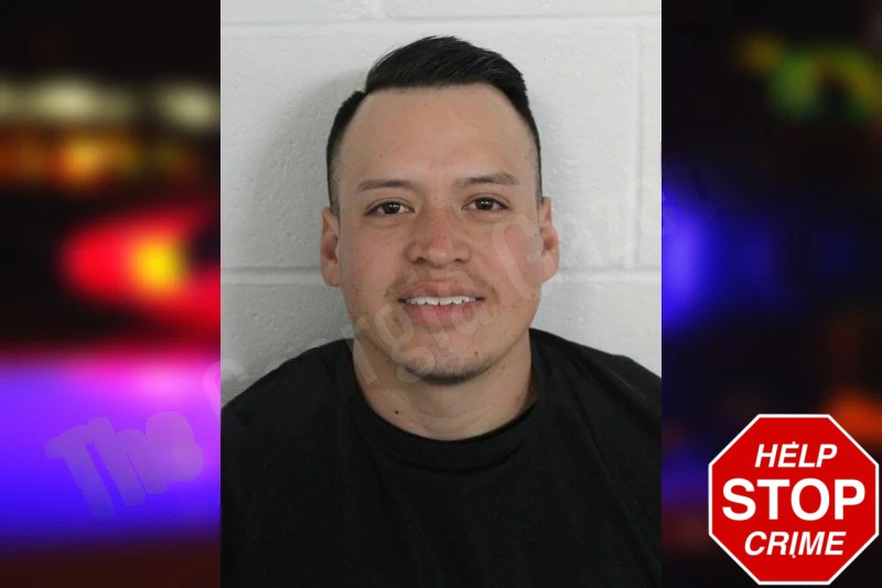 Reyes Hernandez Mugshots