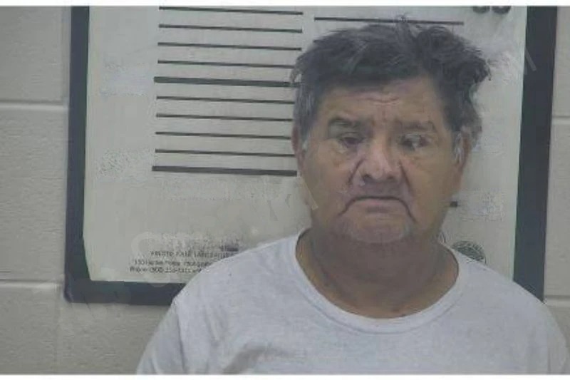 Reynaldo Vasquez-Tapia Mugshots