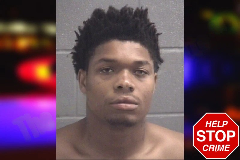 Reyquez Stewart Mugshots