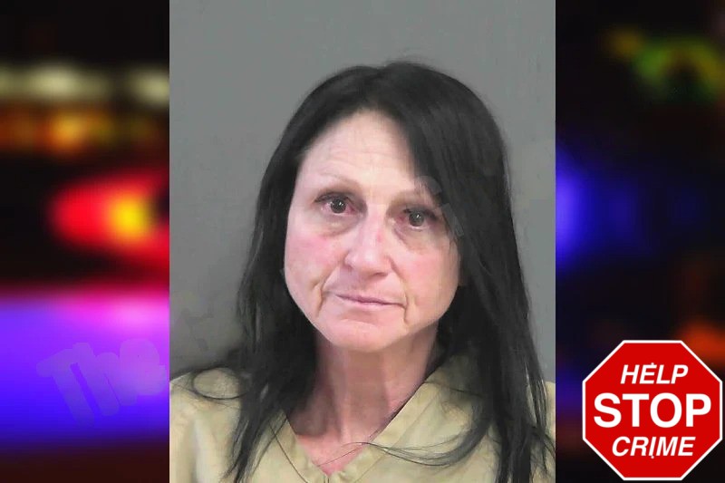 Rhonda Darrah Mugshots