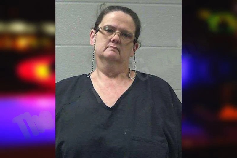 Rhonda McCulloch-Migdadi Mugshots