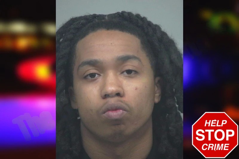 Rian Jackson Mugshots