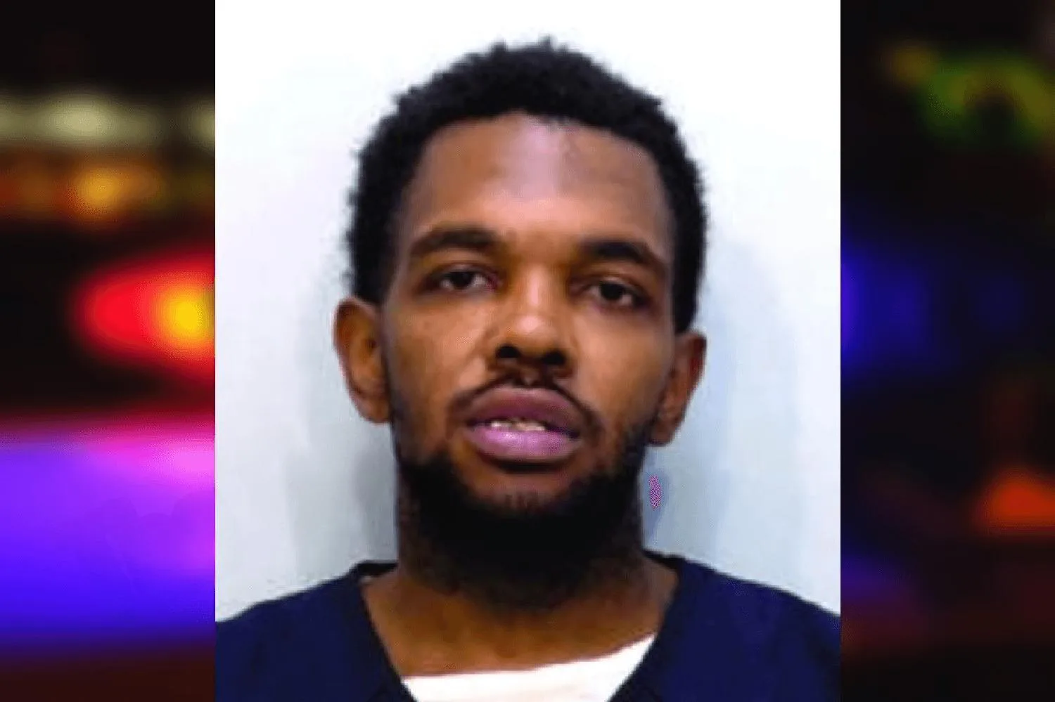 Ricardo Couch Mugshots