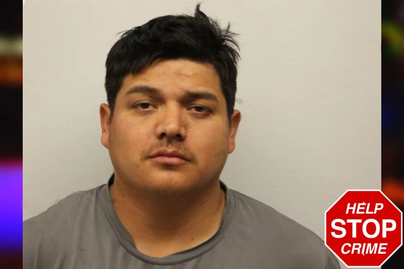 Ricardo Covarrubias Mugshots