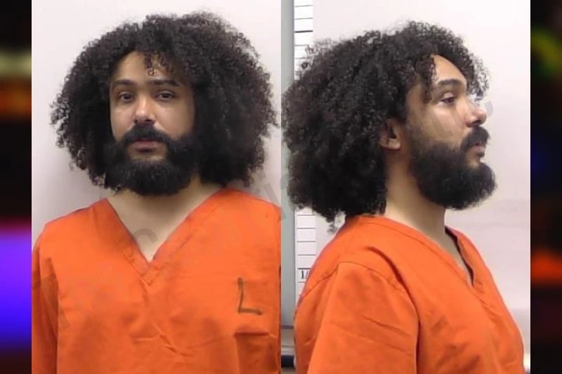 Ricardo Garcia Mugshots