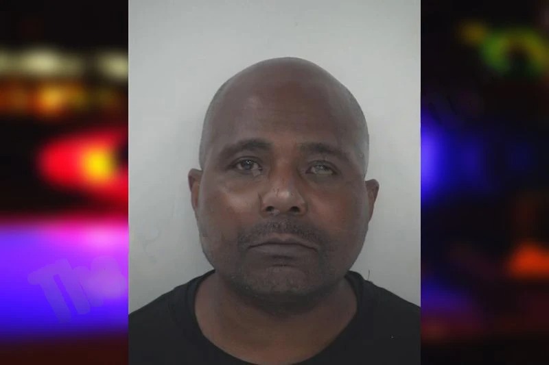 Ricardo Knox Mugshots