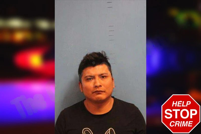 Ricardo Mendez Mugshots