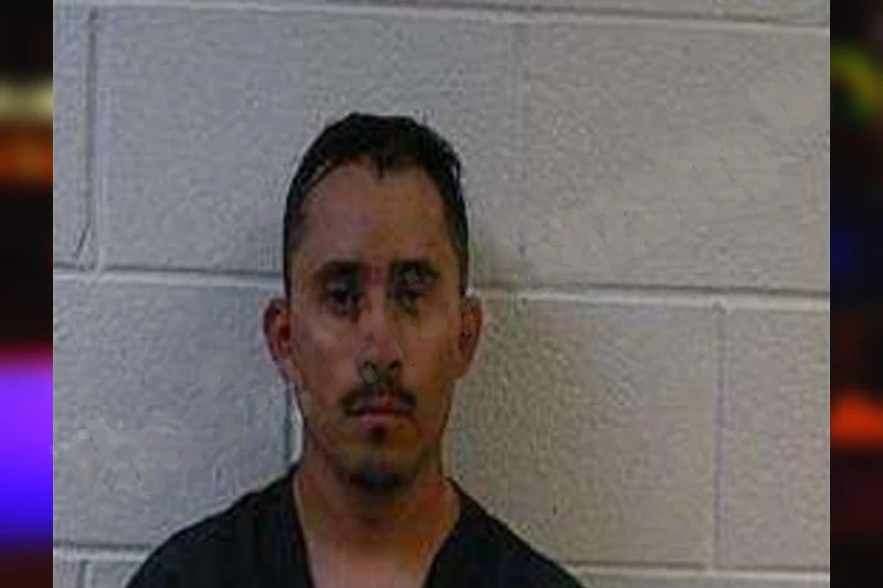 Ricardo Molina-Gutierrez Mugshots