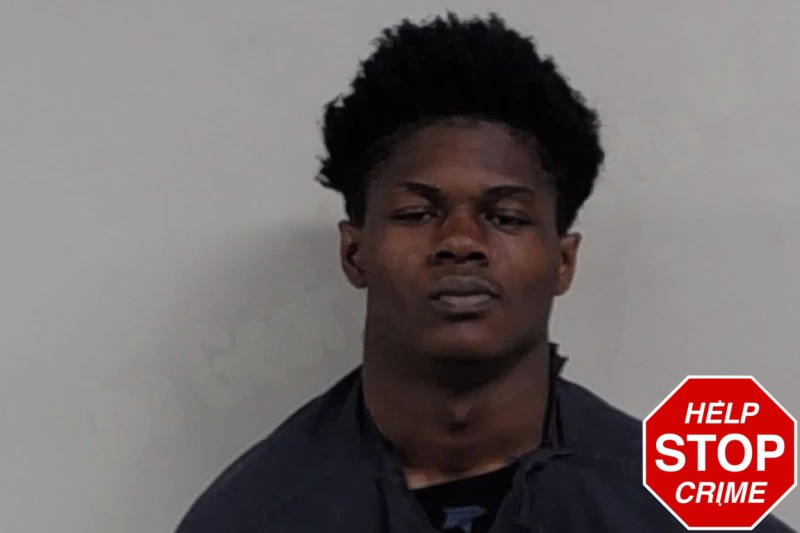 Ricardo Neloms Mugshots