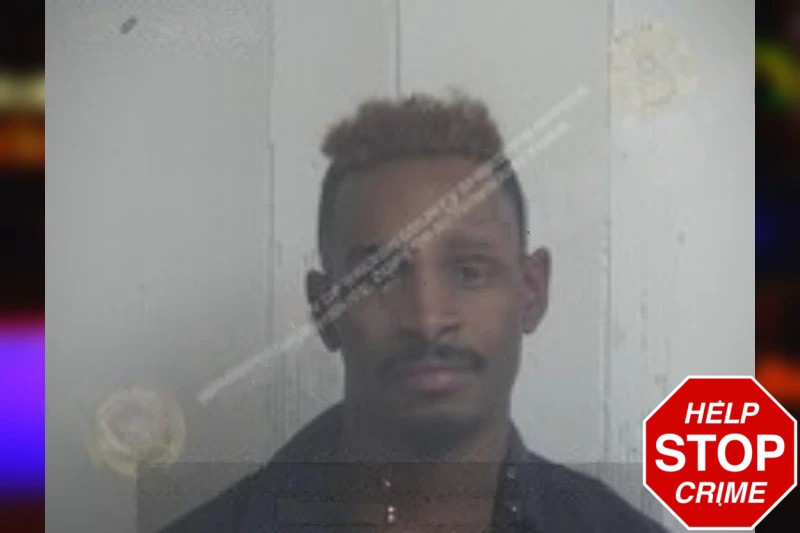 Ricardo Reeder Mugshots