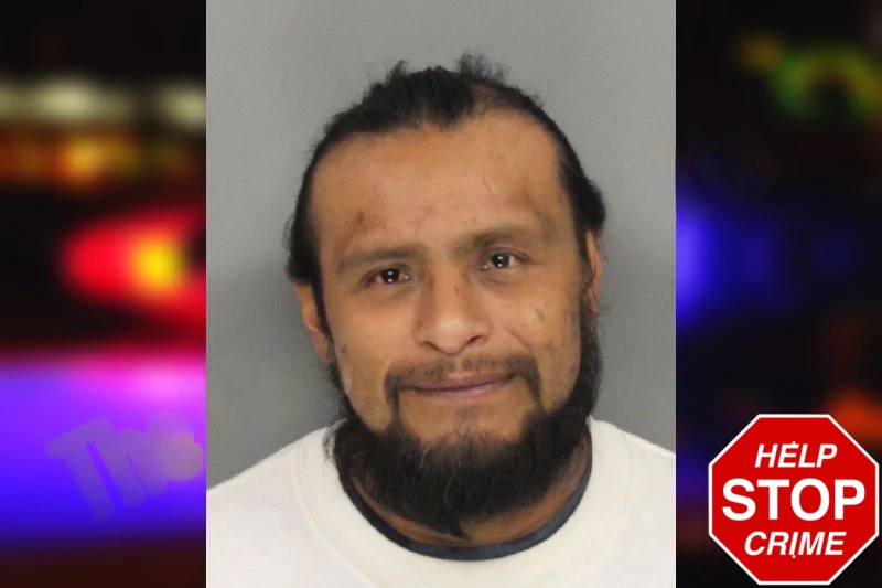 Ricardo Rojas Mugshots