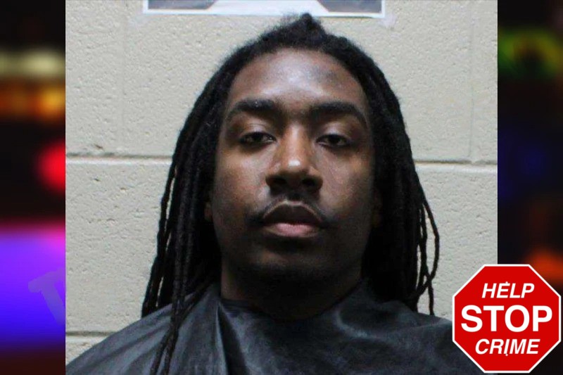 Ricardo Scarlett Mugshots