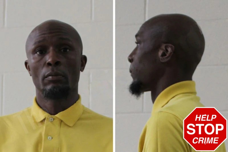 Ricardo Turner Mugshots