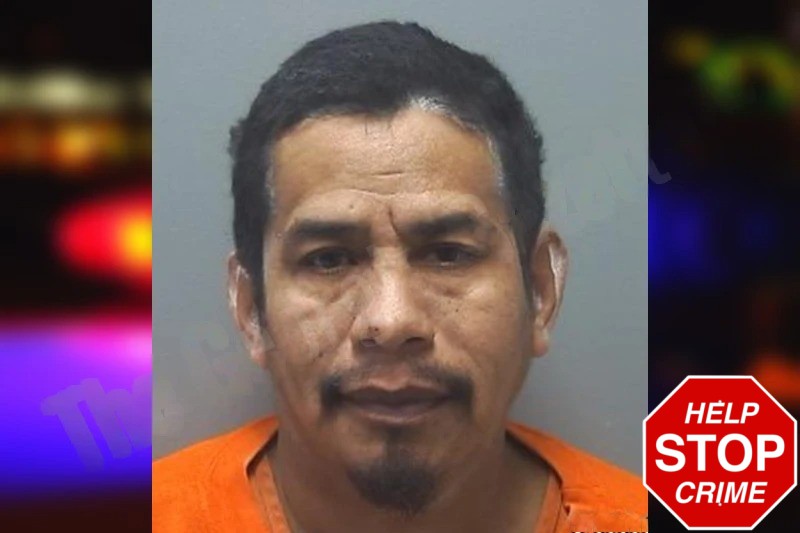 Ricardo Vazquez Mugshots