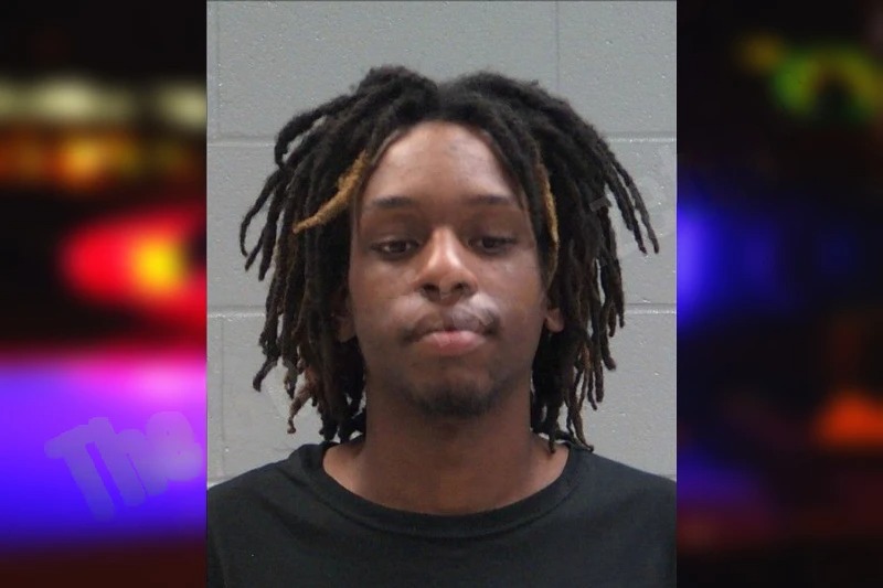 Ricari Reid Mugshots