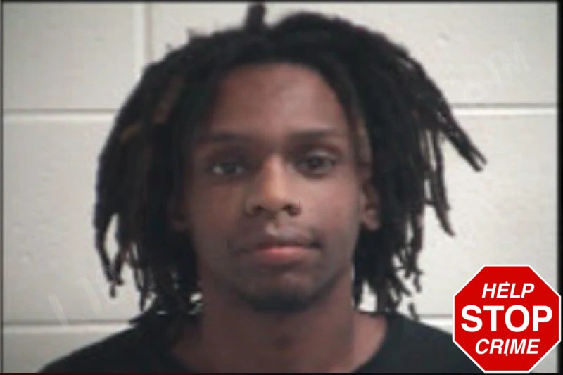 Ricari Reid mugshot