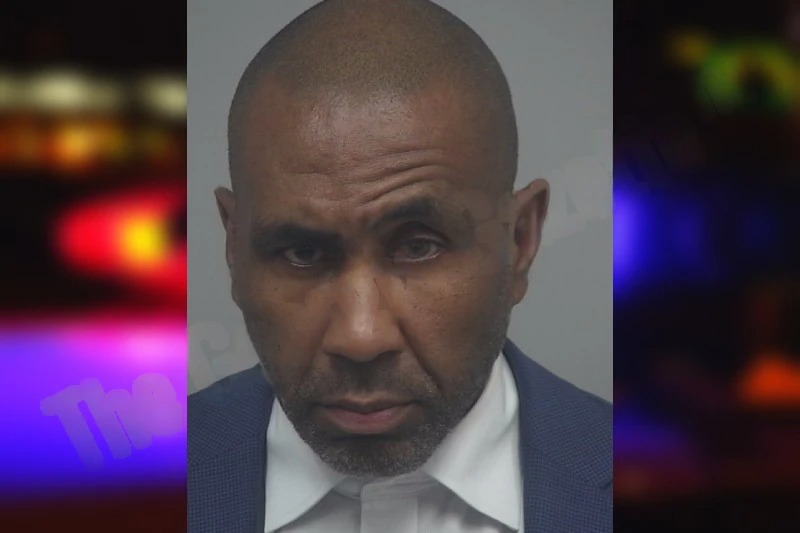 Rich Successful mugshot