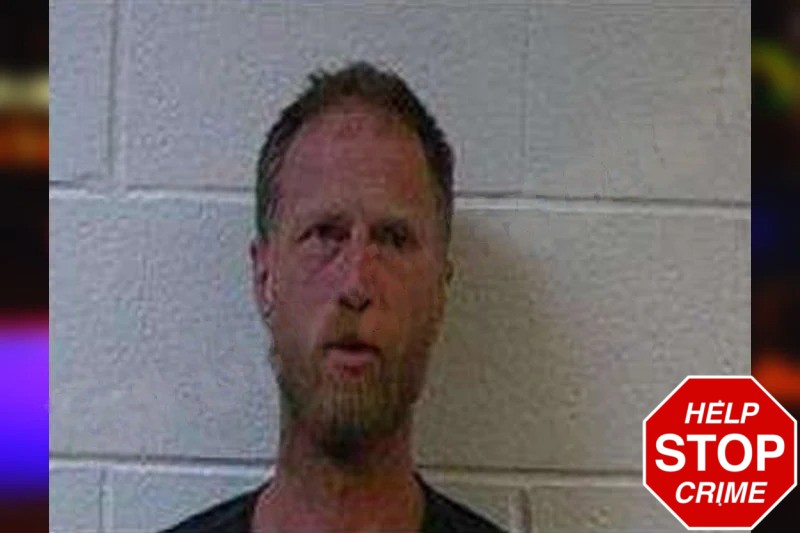 Richard Bailey Mugshots