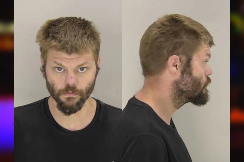 Richard Boucher Mugshots