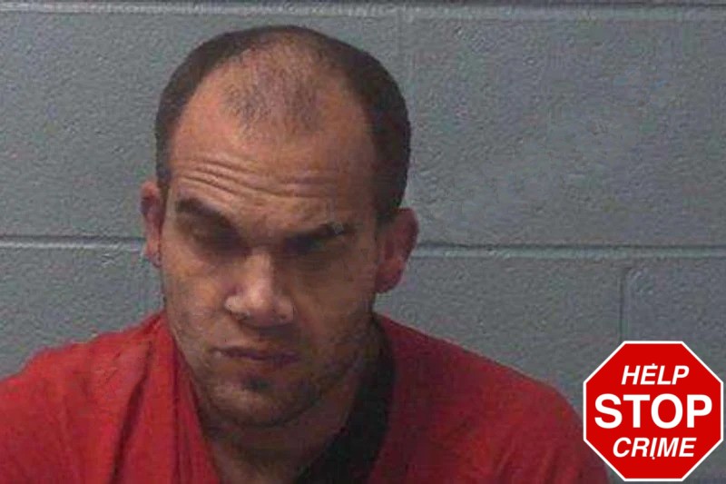 Richard Brown Mugshots