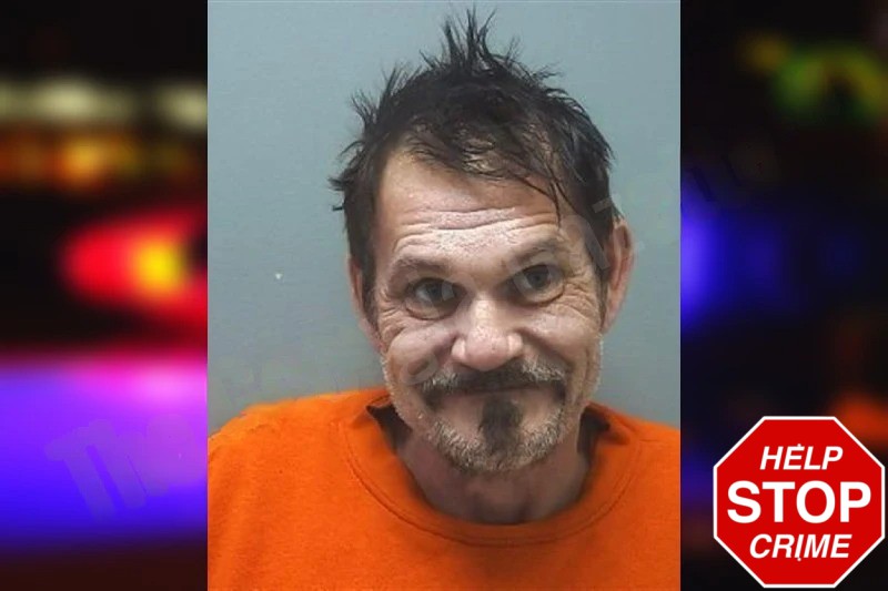 Richard Brzezicki Mugshots