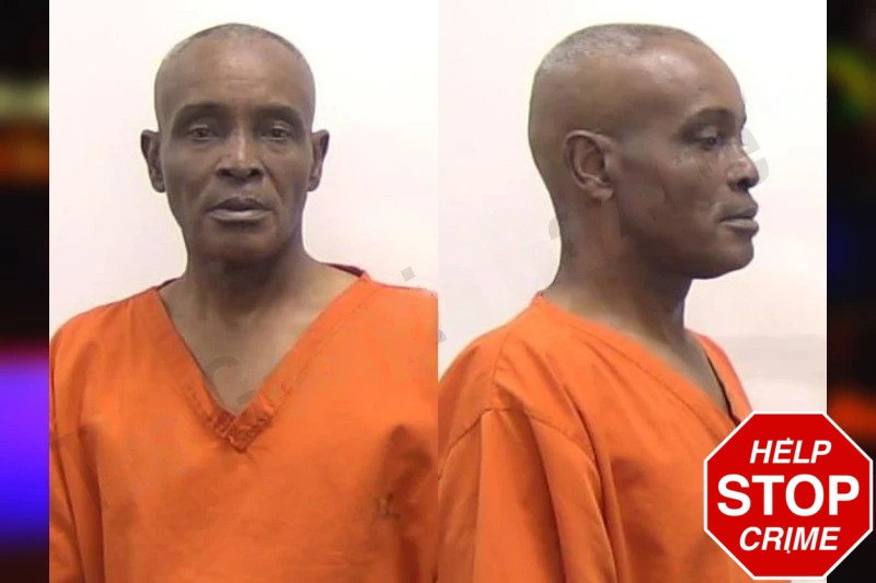 Richard Cade mugshot