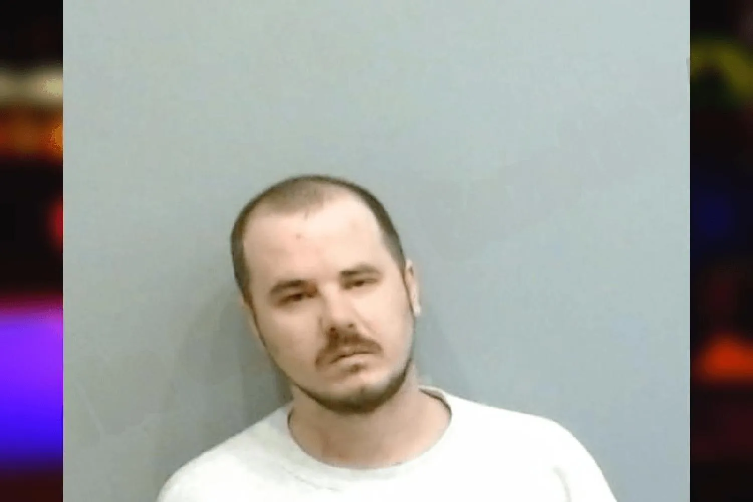 Richard Cooley Mugshots