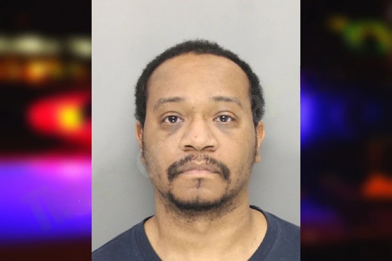 Richard Cooper Mugshots