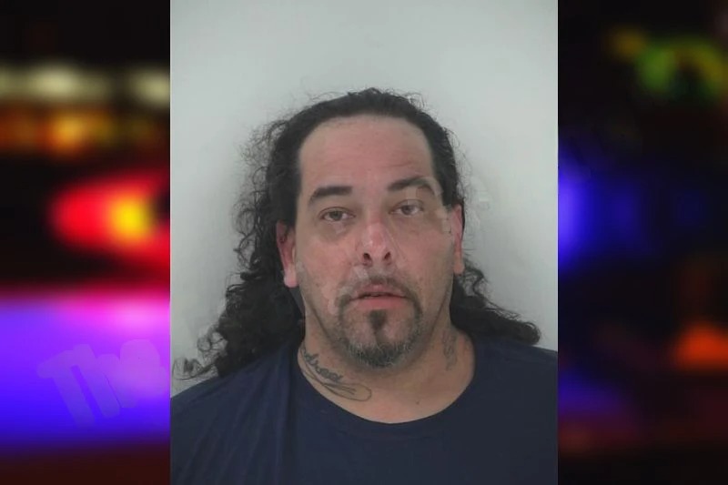 Richard Corbett Mugshots