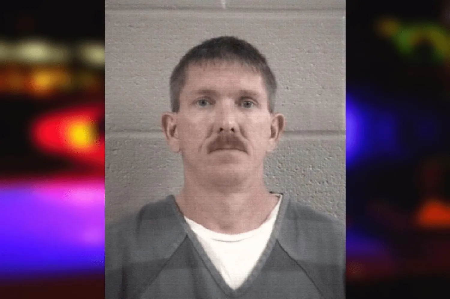 Richard Corn Mugshots