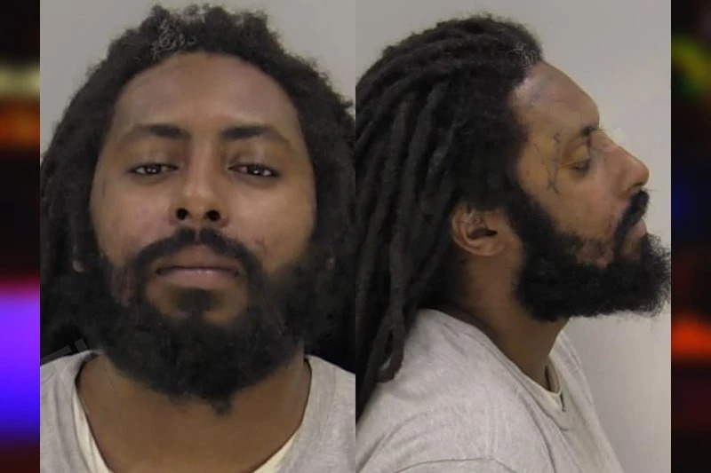 Richard Crawley mugshot