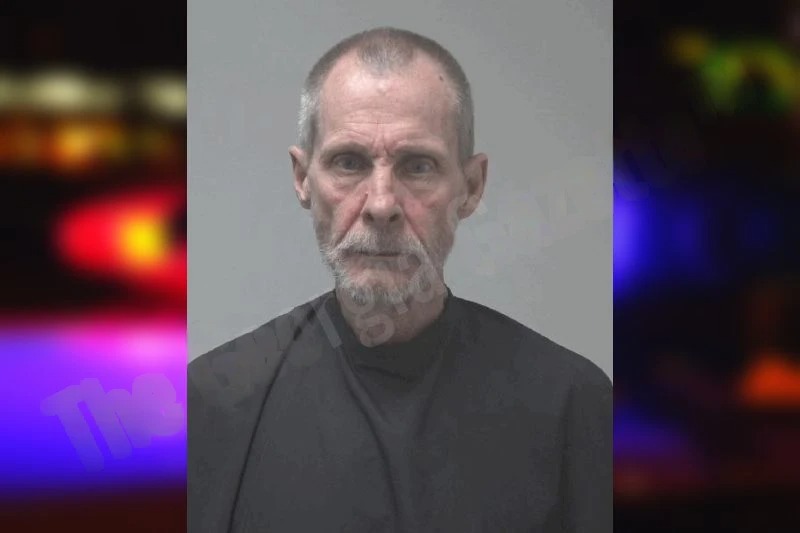 Richard Davis Mugshots