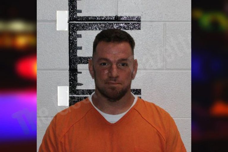 Richard Ellard mugshot – Murray County , Georgia Richard Ellard
