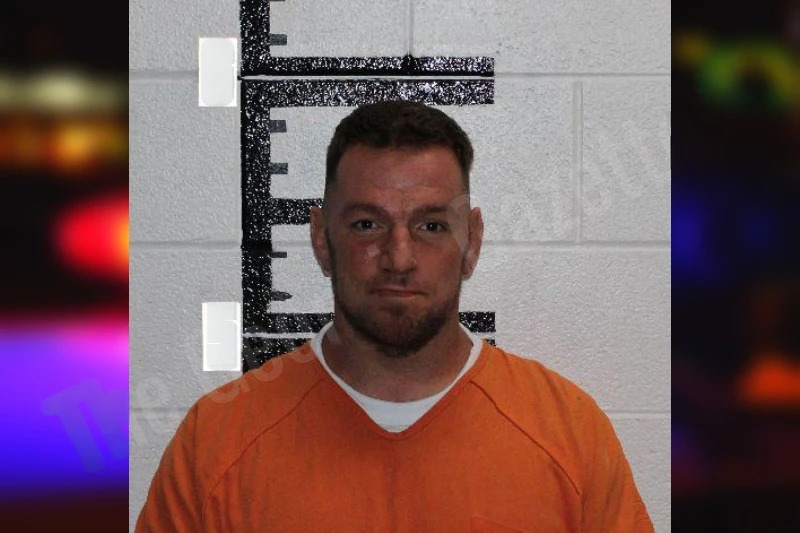 Richard Ellard Mugshots