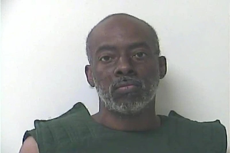 Richard Floyd Mugshots