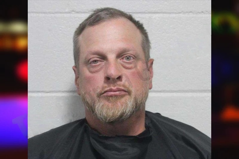 Richard Foster Mugshots