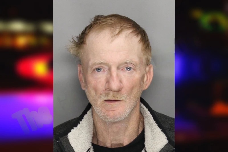 Richard Gibson Mugshots