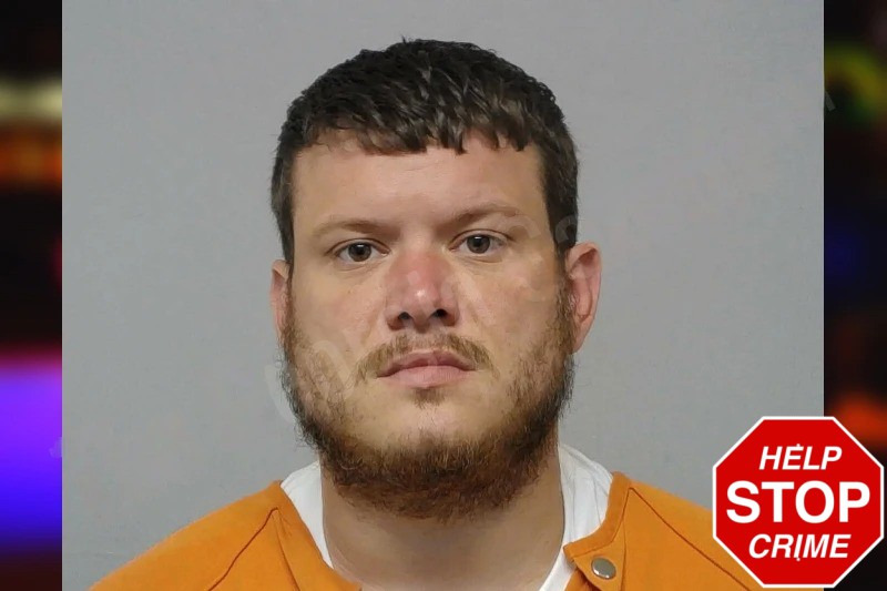 Richard Goodman Mugshots