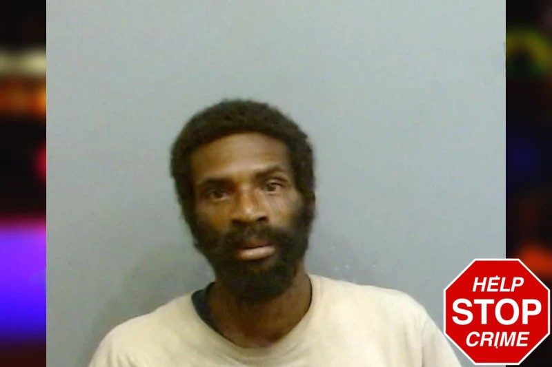 Richard Harris mugshot