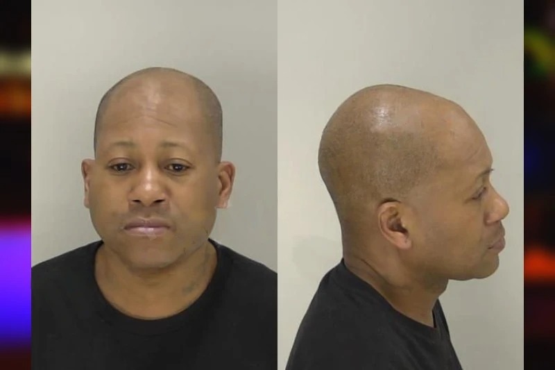 Richard Henderson Mugshots