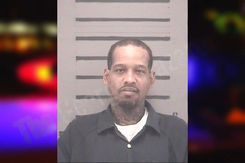 Richard Hightower Mugshots