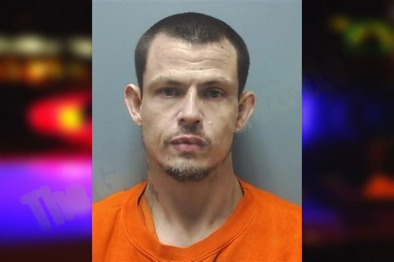 Richard Hutchinson Mugshots